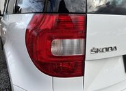 Škoda Yeti SUV / Terénní 1,4 l 90 kw