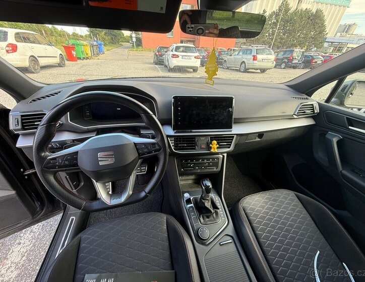 Seat Tarraco SUV 0,0 0