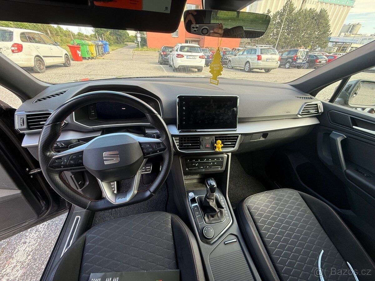 Seat Tarraco SUV 0,0 0