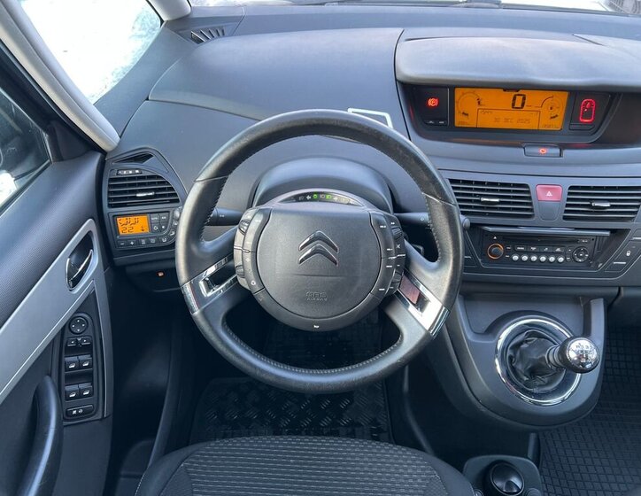 Citroën C4 Picasso MPV 1,6 l 82 kw