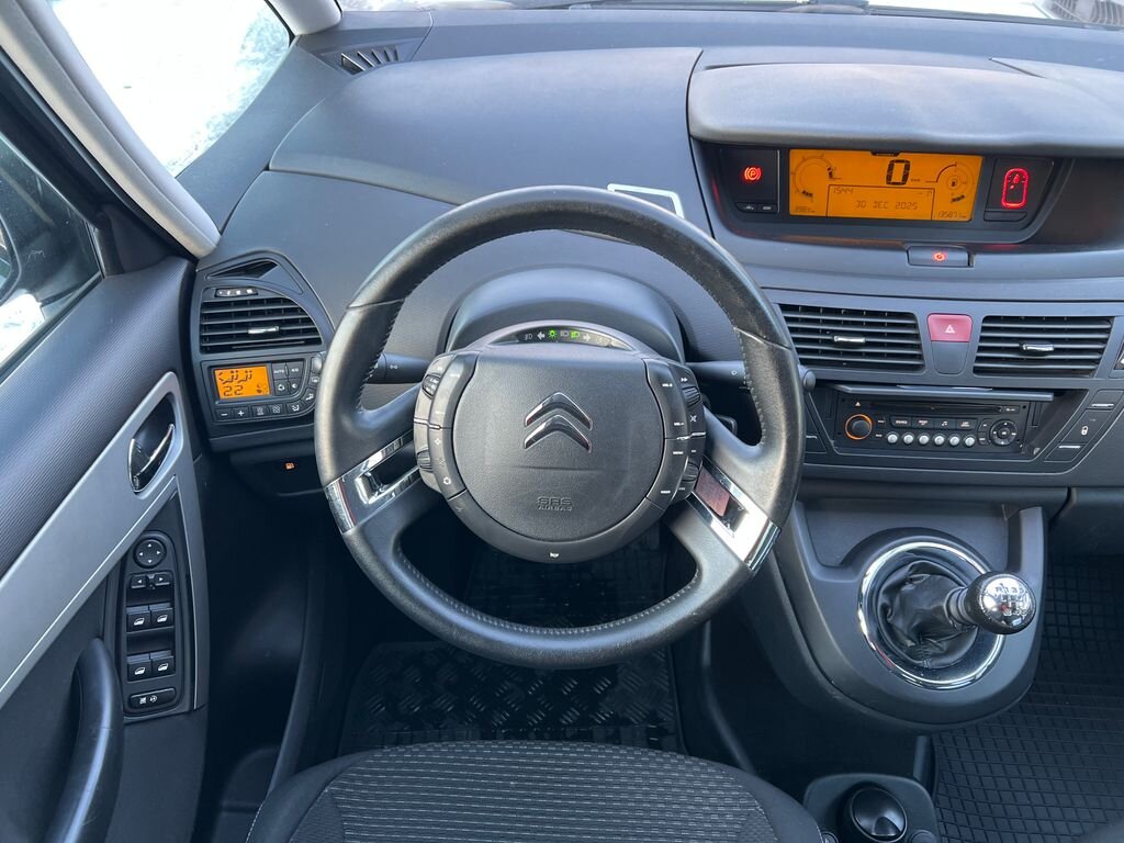Citroën C4 Picasso MPV 1,6 l 82 kw