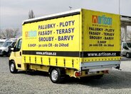 Citroën Jumper Valník 2,0 l 120 kw