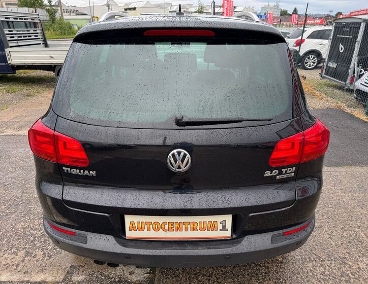Volkswagen Tiguan 6