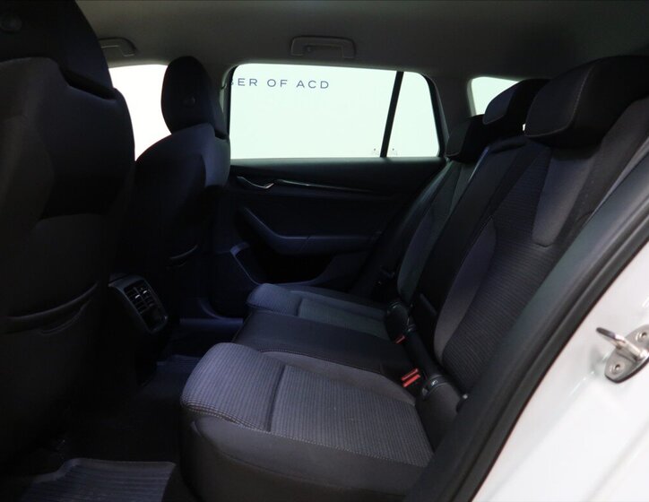 Škoda Octavia Kombi 2,0 l 85 kw