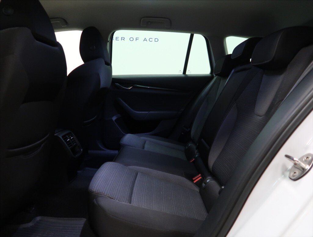 Škoda Octavia Kombi 2,0 l 85 kw