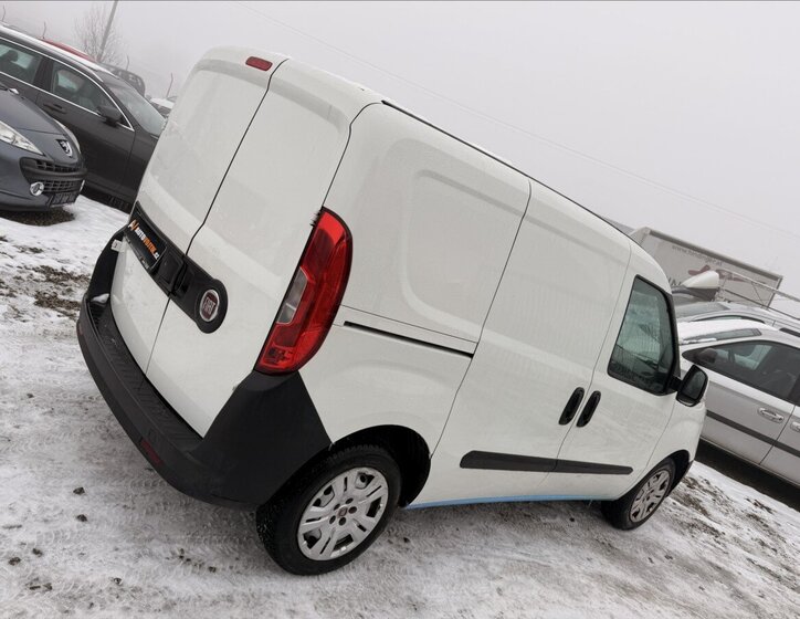 Fiat Dobló Pick-up 1,2 l 70 kw