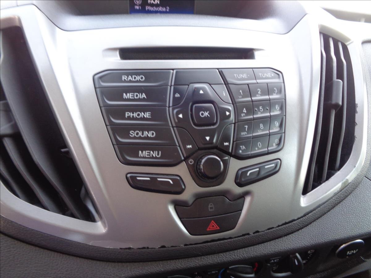 Ford Transit Ostatní 2,0 l 96 kw