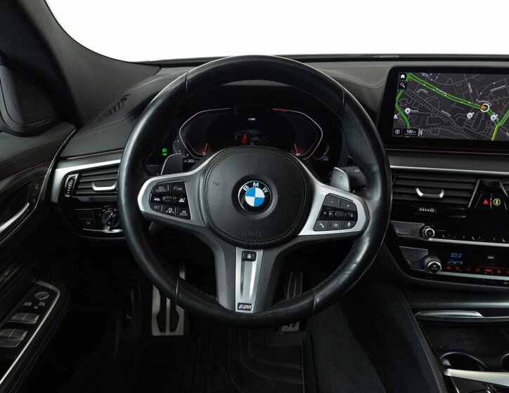 BMW Řada 6 Liftback 3,0 l 250 kw