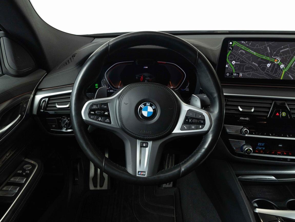 BMW Řada 6 Liftback 3,0 l 250 kw