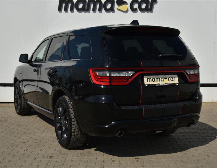 Dodge Durango SUV / Terénní 5,7 l 268 kw