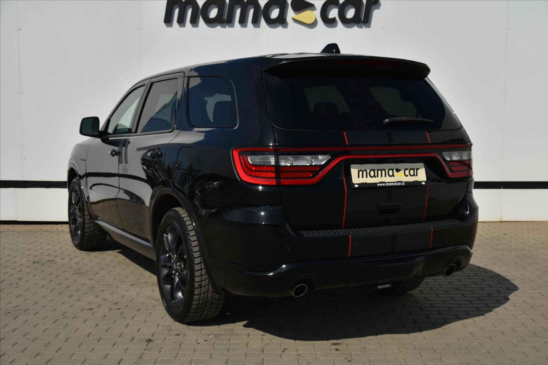 Dodge Durango SUV / Terénní 5,7 l 268 kw