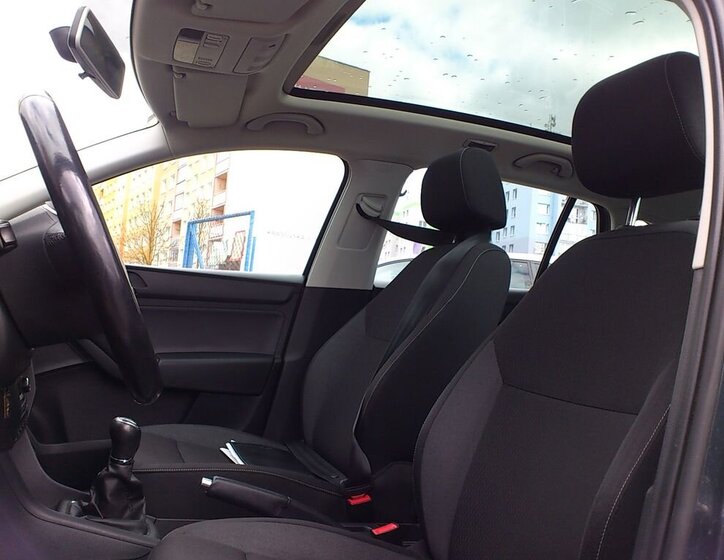 Škoda Rapid Hatchback 1,2 l 63 kw