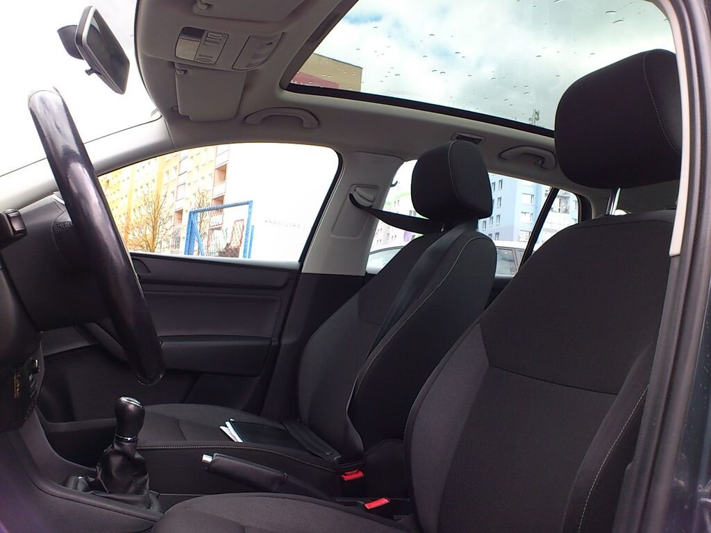 Škoda Rapid Hatchback 1,2 l 63 kw