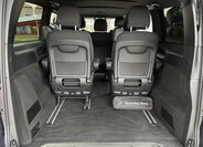 Mercedes-Benz Třídy V MPV 2,0 l 174 kw