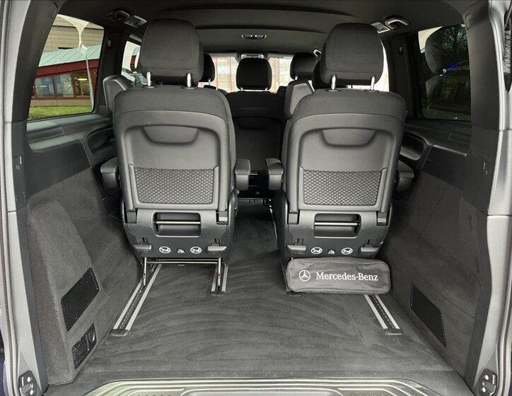 Mercedes-Benz Třídy V MPV 2,0 l 174 kw