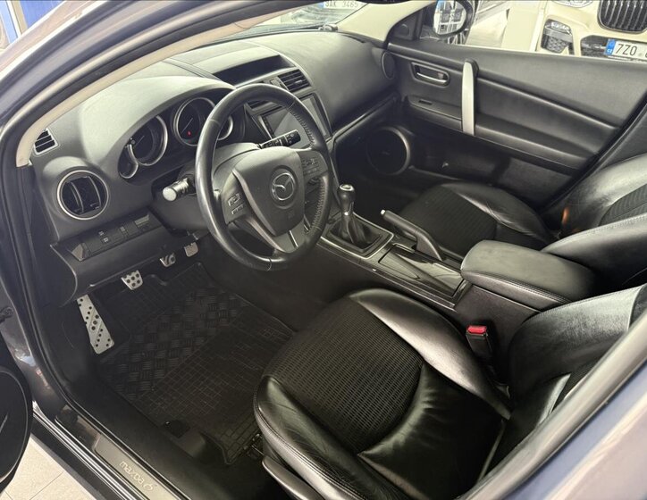 Mazda 6 Kombi 2,5 l 125 kw