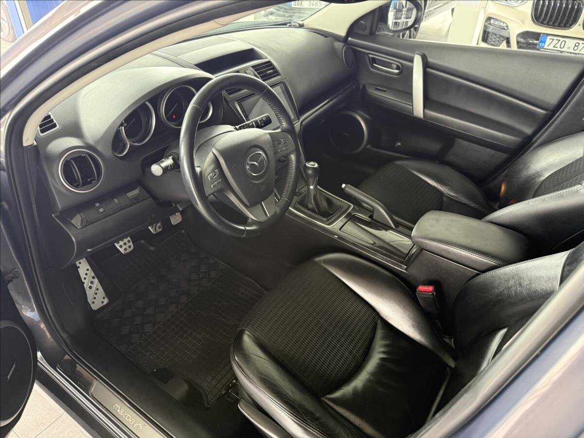 Mazda 6 Kombi 2,5 l 125 kw