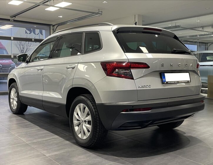 Škoda Karoq 3