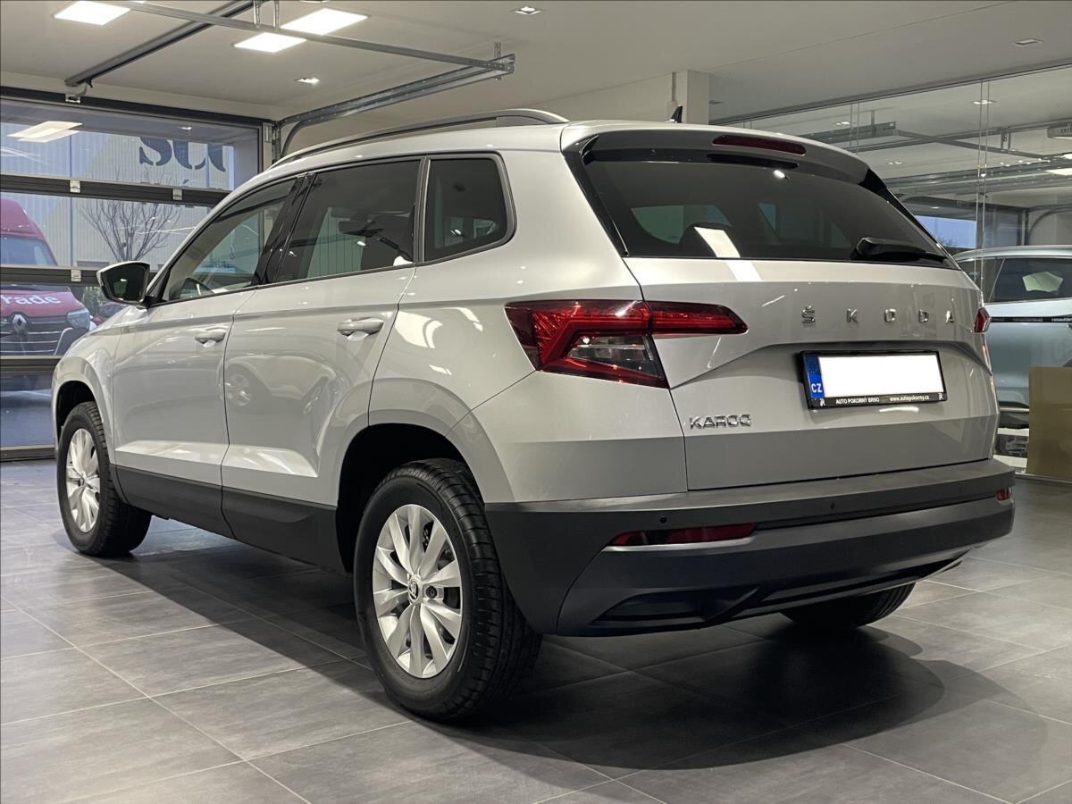Škoda Karoq