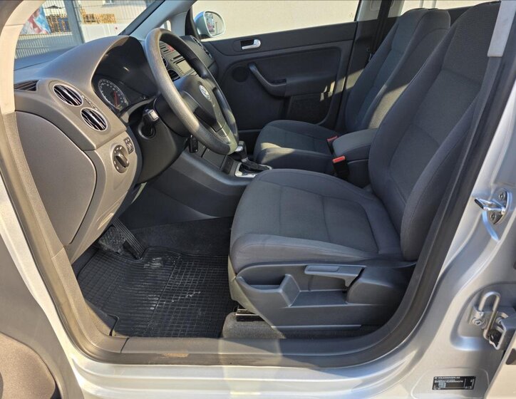 Volkswagen Golf Plus Hatchback 1,9 l 77 kw