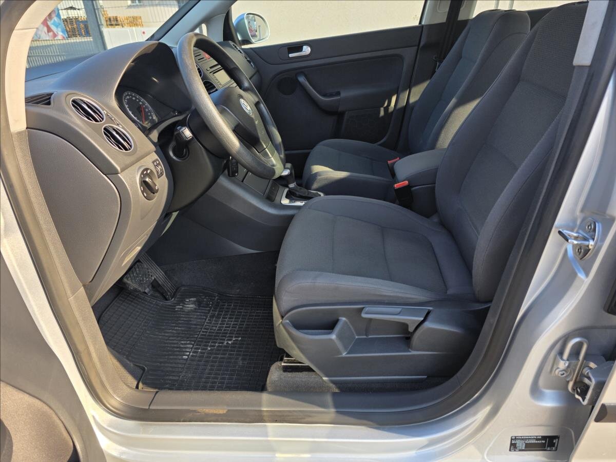 Volkswagen Golf Plus Hatchback 1,9 l 77 kw