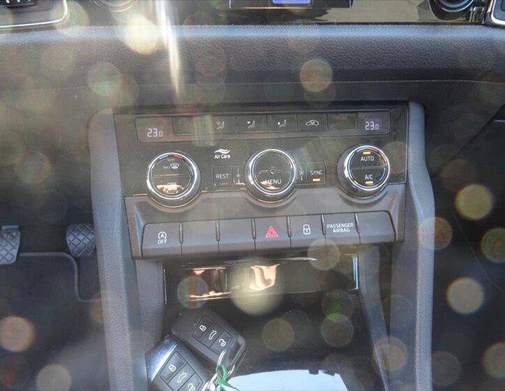 Škoda Kodiaq SUV / Terénní 1,5 l 110 kw