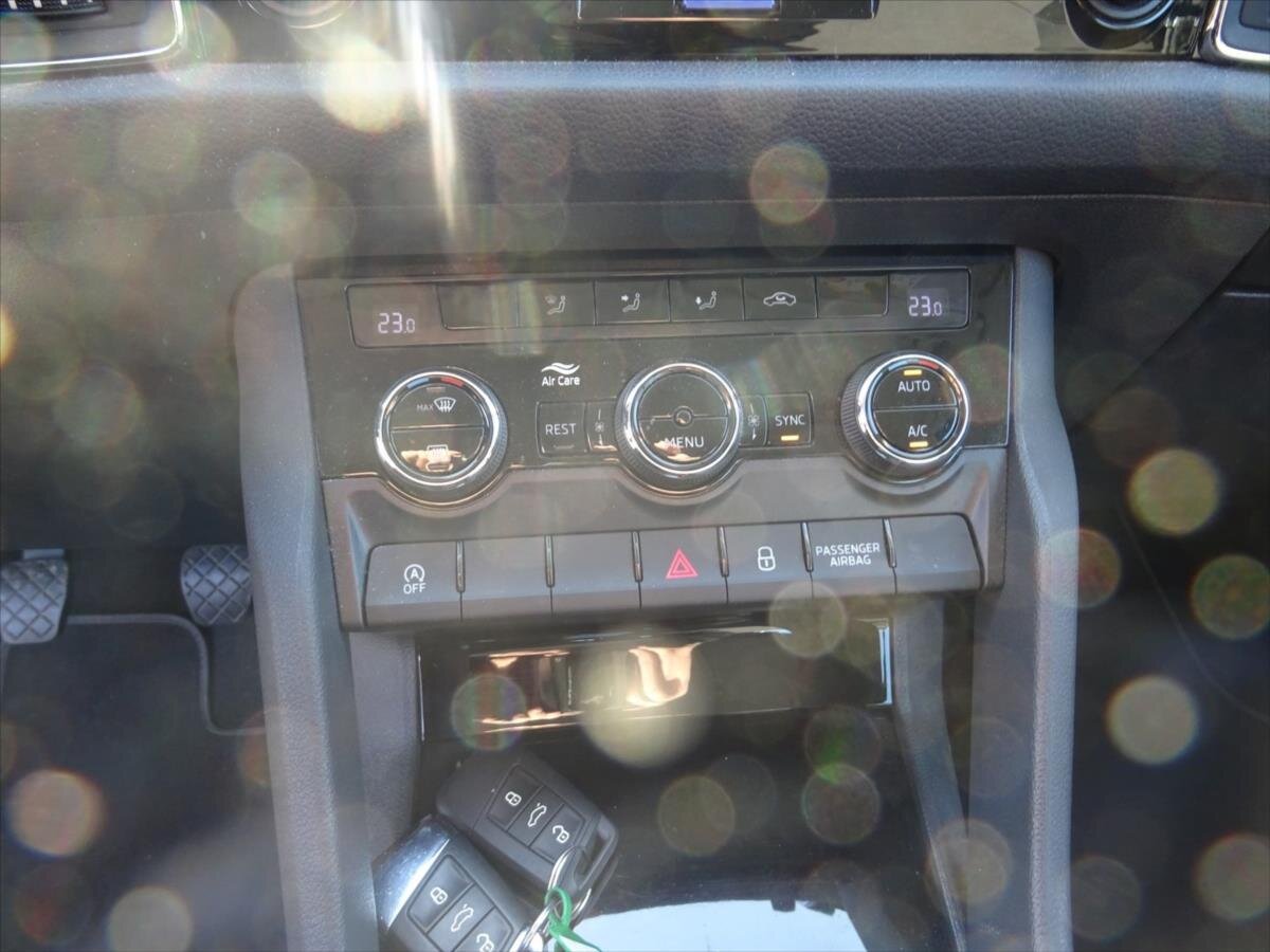 Škoda Kodiaq SUV / Terénní 1,5 l 110 kw