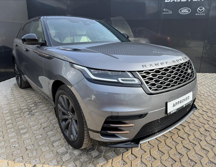 Land Rover Range Rover Velar SUV / Terénní 3,0 l 221 kw