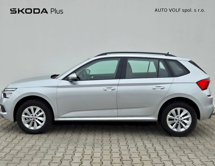 Škoda Kamiq 3