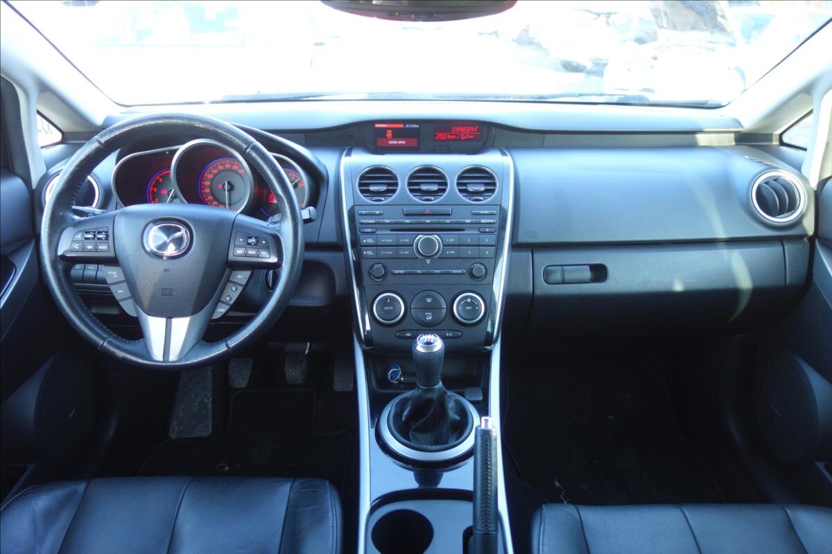 Mazda CX-7 SUV / Terénní 2,2 l 127 kw