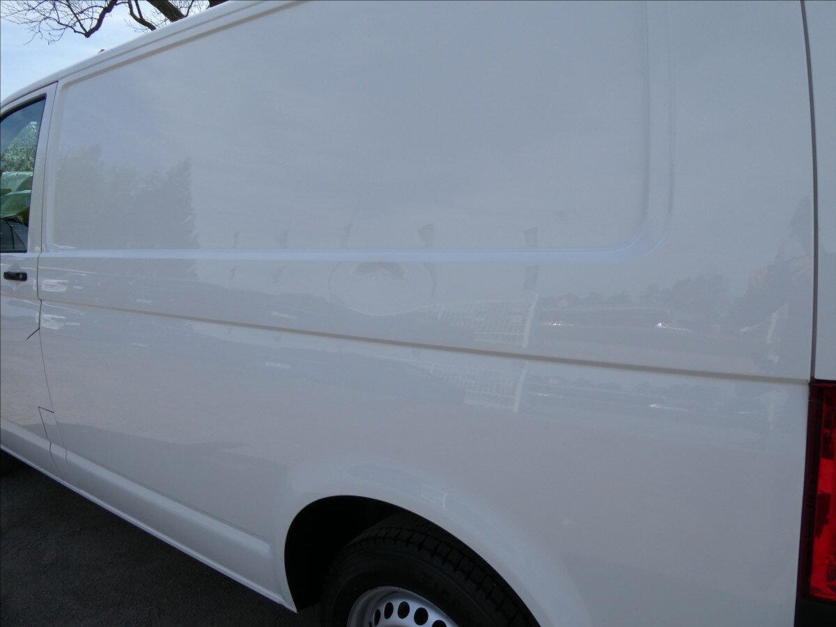 Volkswagen Transporter Skříň 2,0 l 75 kw