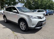 Toyota RAV4 SUV / Terénní 2,2 l 110 kw