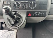 Volkswagen Transporter Kombi 1,9 l 90 kw