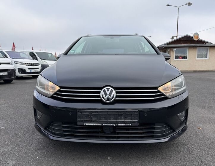 Volkswagen Golf Sportsvan 2