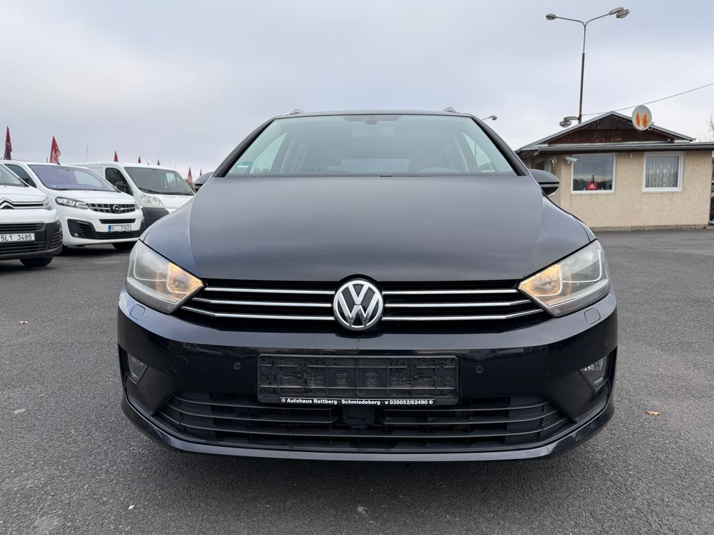 Volkswagen Golf Sportsvan