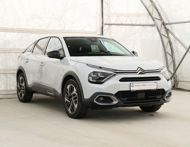 Citroën C4 Hatchback 1,2 l 96 kw