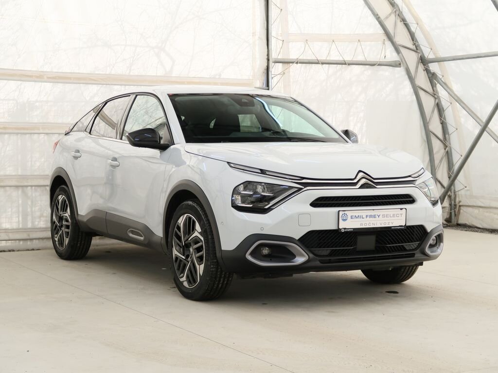 Citroën C4 Hatchback 1,2 l 96 kw