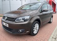Volkswagen Touran Ostatní 1,2 l 77 kw