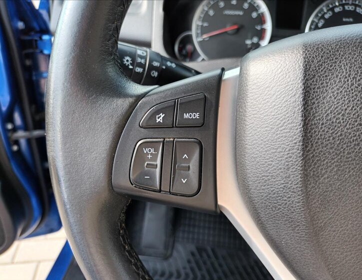 Suzuki Swift Hatchback 1,2 l 69 kw