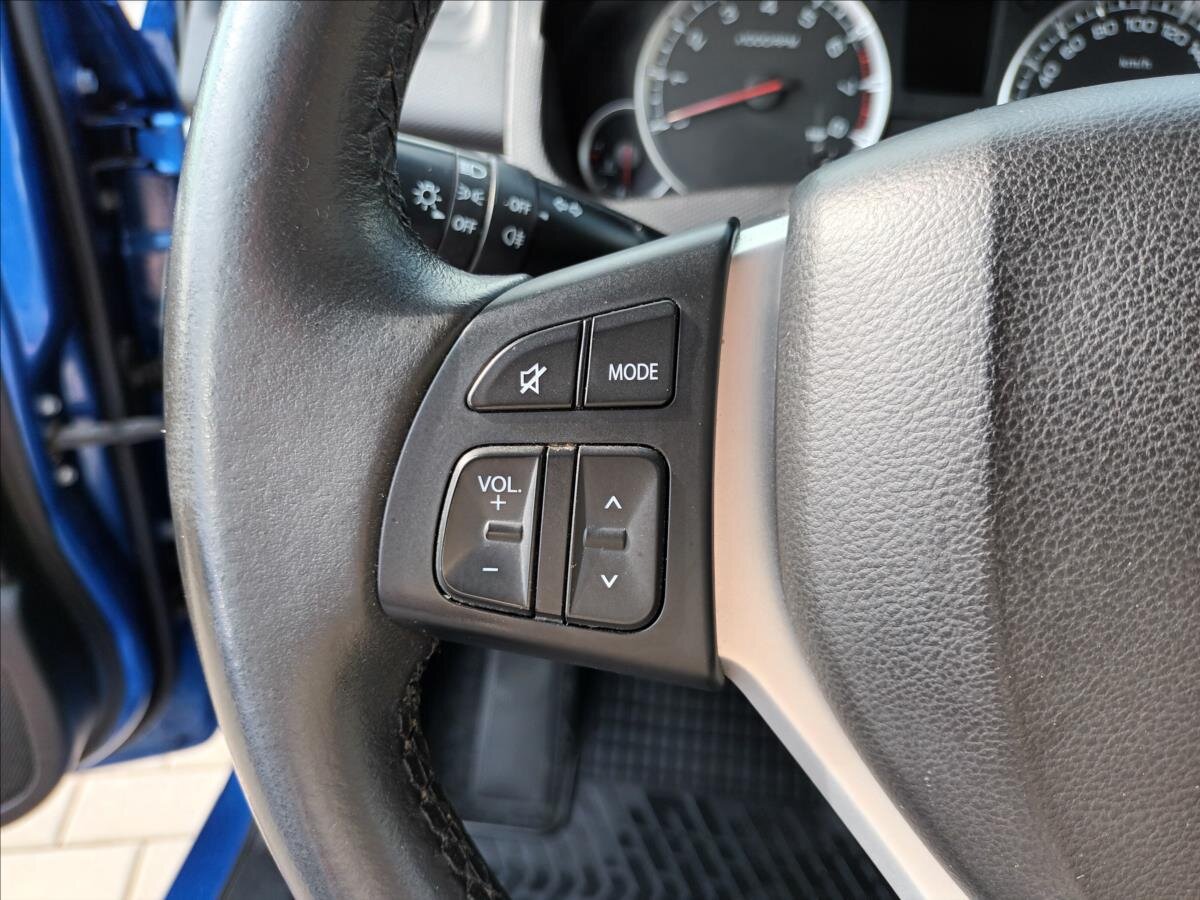 Suzuki Swift Hatchback 1,2 l 69 kw