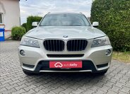 BMW X3 SUV / Terénní 2,0 l 135 kw