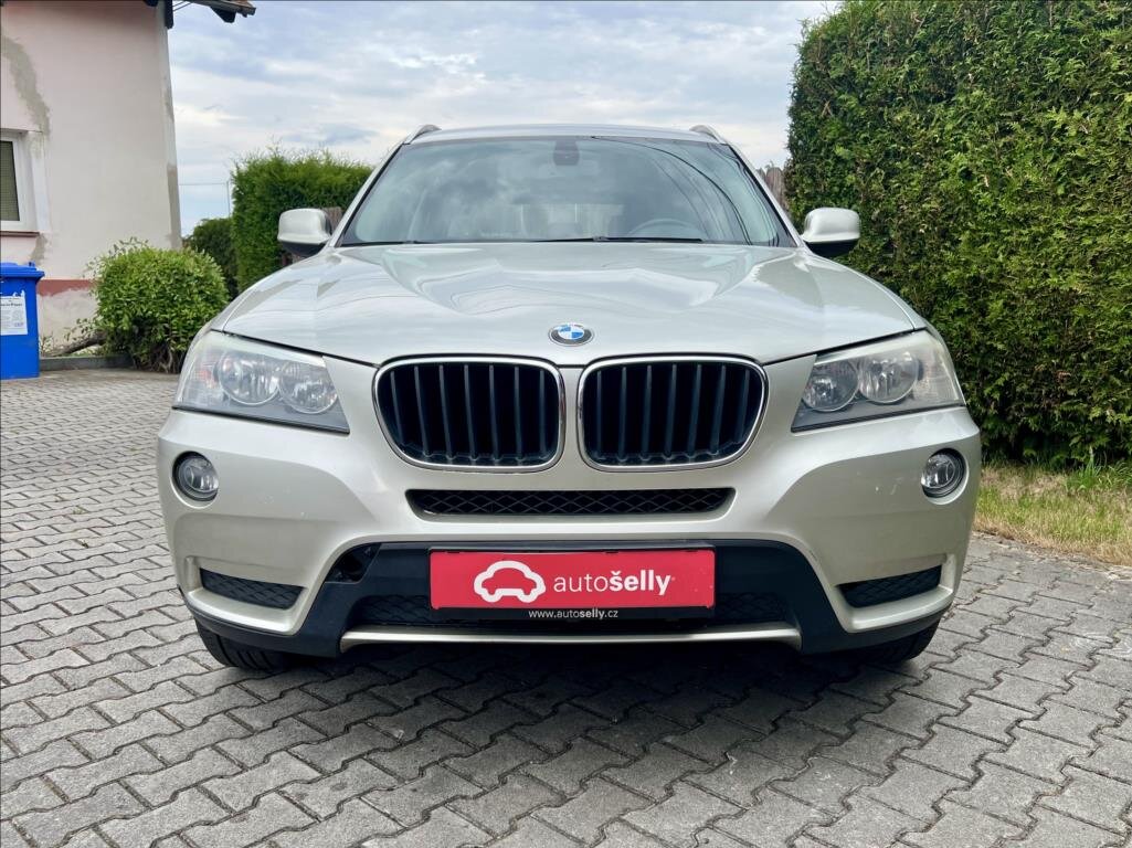 BMW X3 SUV / Terénní 2,0 l 135 kw