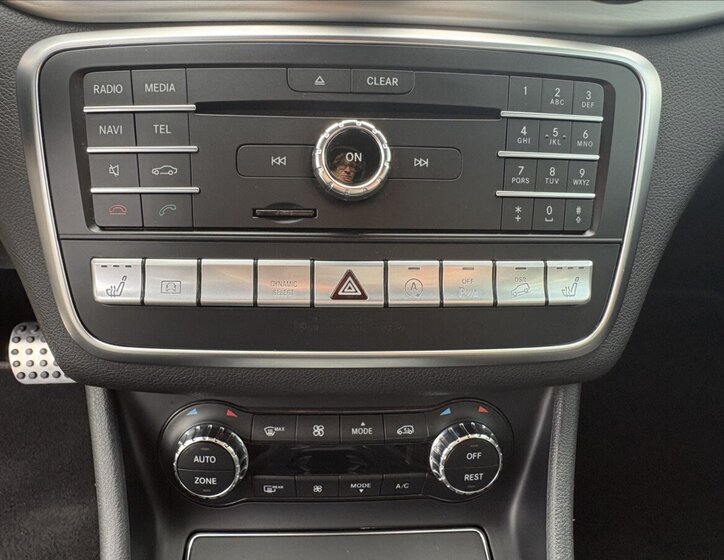 Mercedes-Benz GLA SUV 2,0 l 135 kw