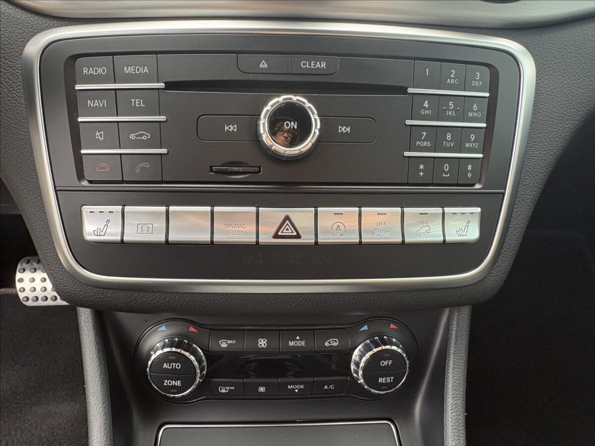 Mercedes-Benz GLA SUV 2,0 l 135 kw