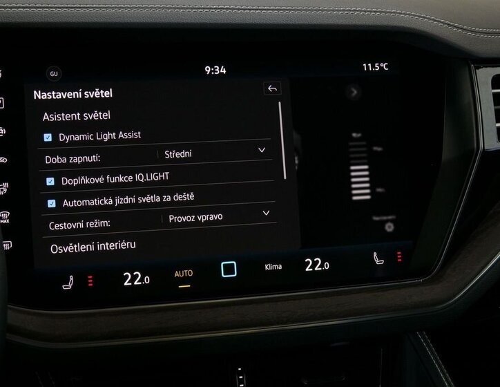 Volkswagen Touareg SUV 3,0 l 170 kw