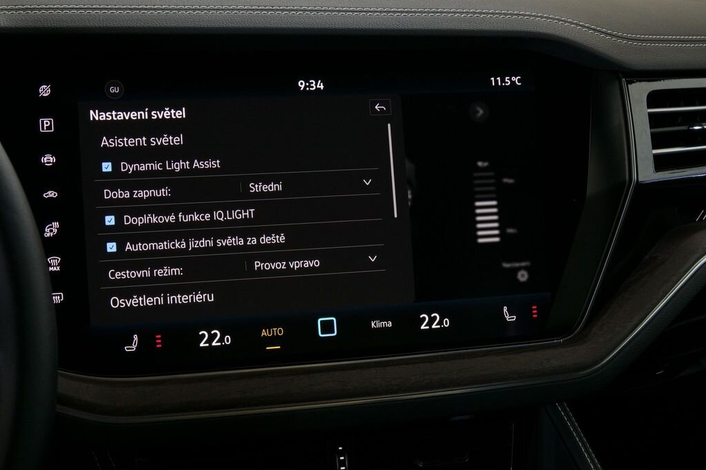 Volkswagen Touareg SUV 3,0 l 170 kw