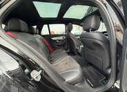 Mercedes-Benz Třídy C Kombi 3,0 l 287 kw