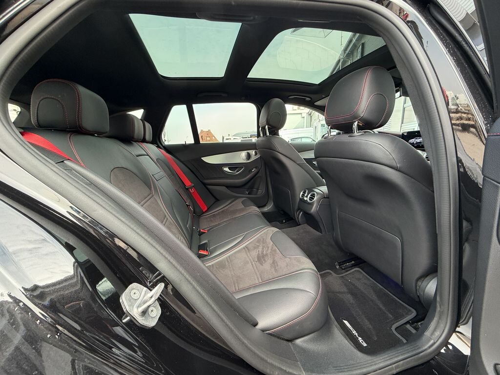 Mercedes-Benz Třídy C Kombi 3,0 l 287 kw