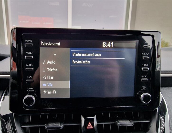 Toyota Corolla Kombi 1,8 l 72 kw