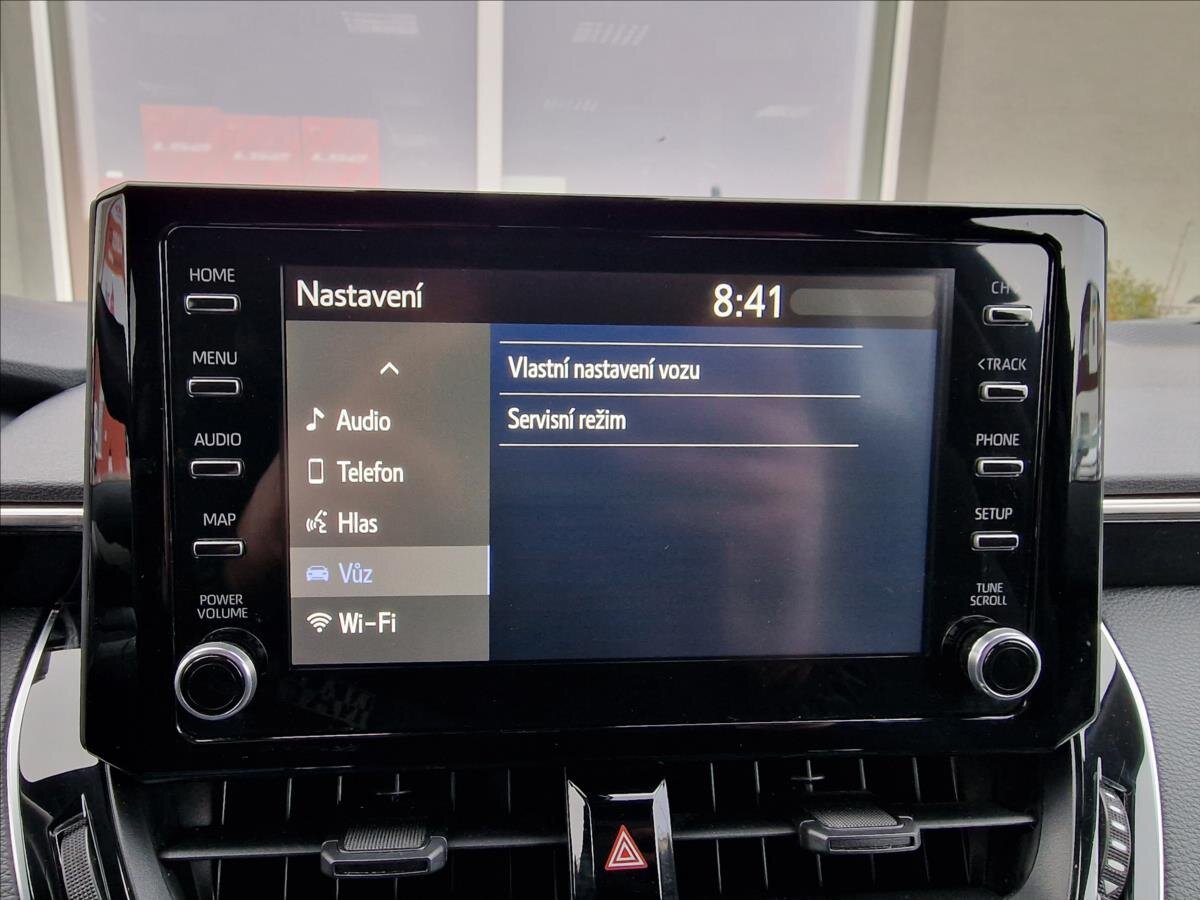 Toyota Corolla Kombi 1,8 l 72 kw